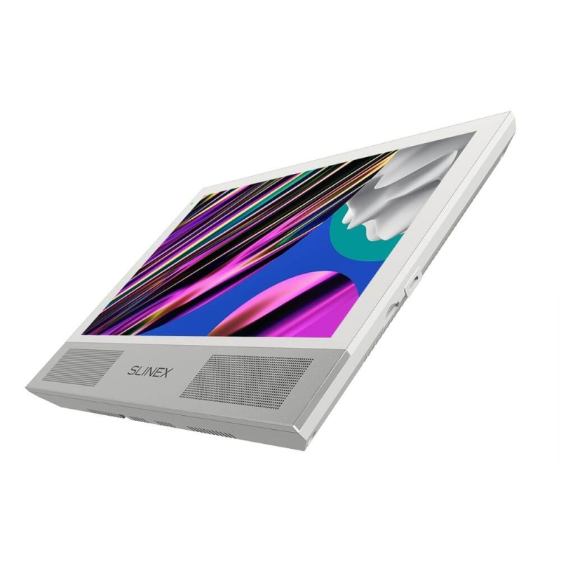 Відеодомофон Slinex Sonik 10 white