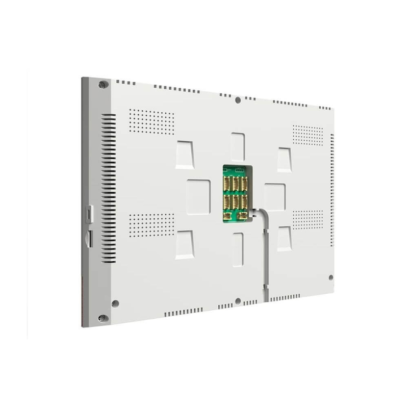 Відеодомофон Slinex Sonik 10 white