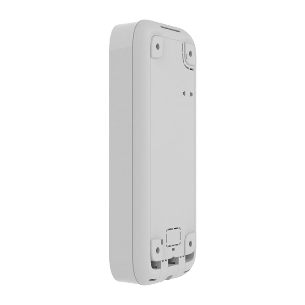 Клавіатура Ajax KeyPad TouchScreen біла (white)