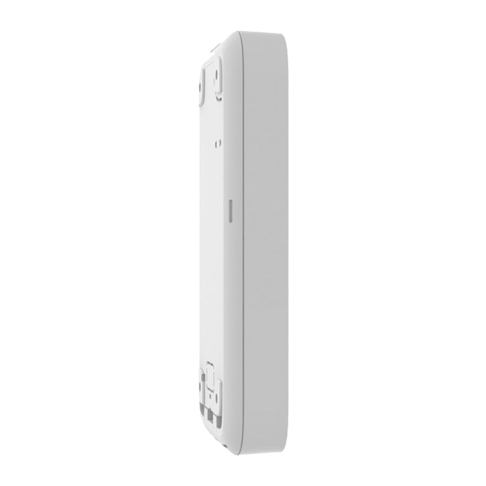 Клавіатура Ajax KeyPad TouchScreen біла (white)