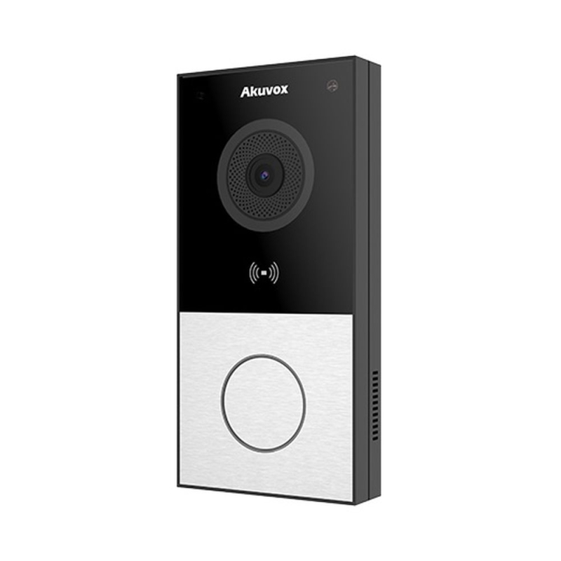 Виклична ІР панель Akuvox з Wi-Fi 2 Мп E12W (216821)