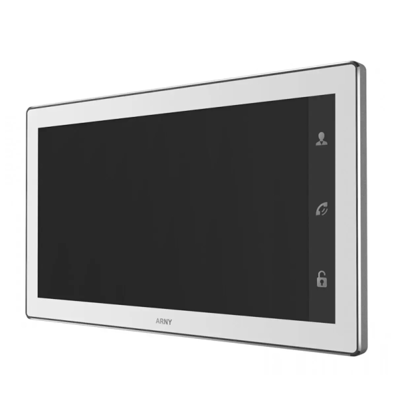 Відеодомофон Arny AVD-1040 (2Mpx) PiP white