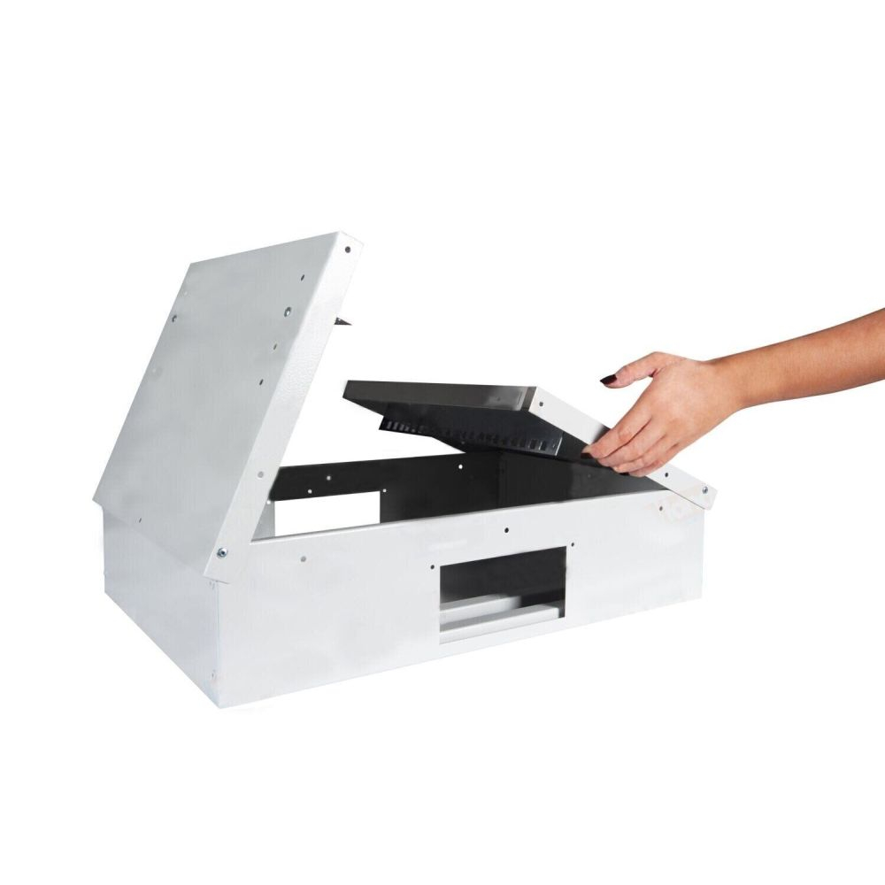 Шафа Hypernet 12U 540 x 400 WMNC-40-12U-SOHO-FLAT