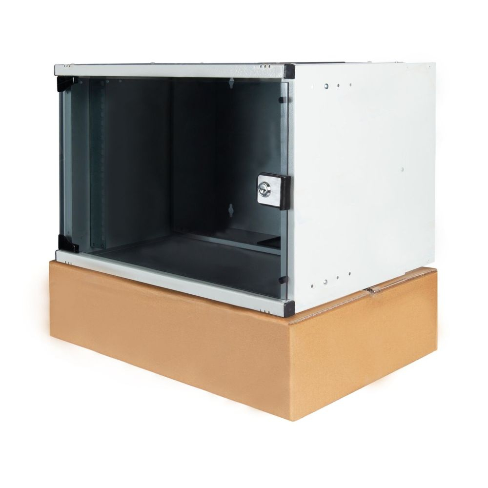 Шафа Hypernet 12U 540 x 400 WMNC-40-12U-SOHO-FLAT