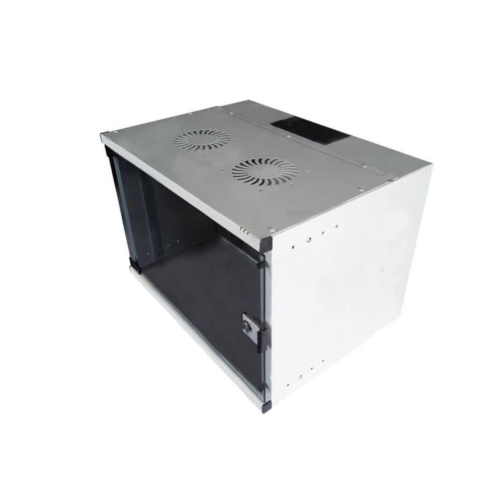 Шафа Hypernet 12U 540 x 400 WMNC-40-12U-SOHO-FLAT