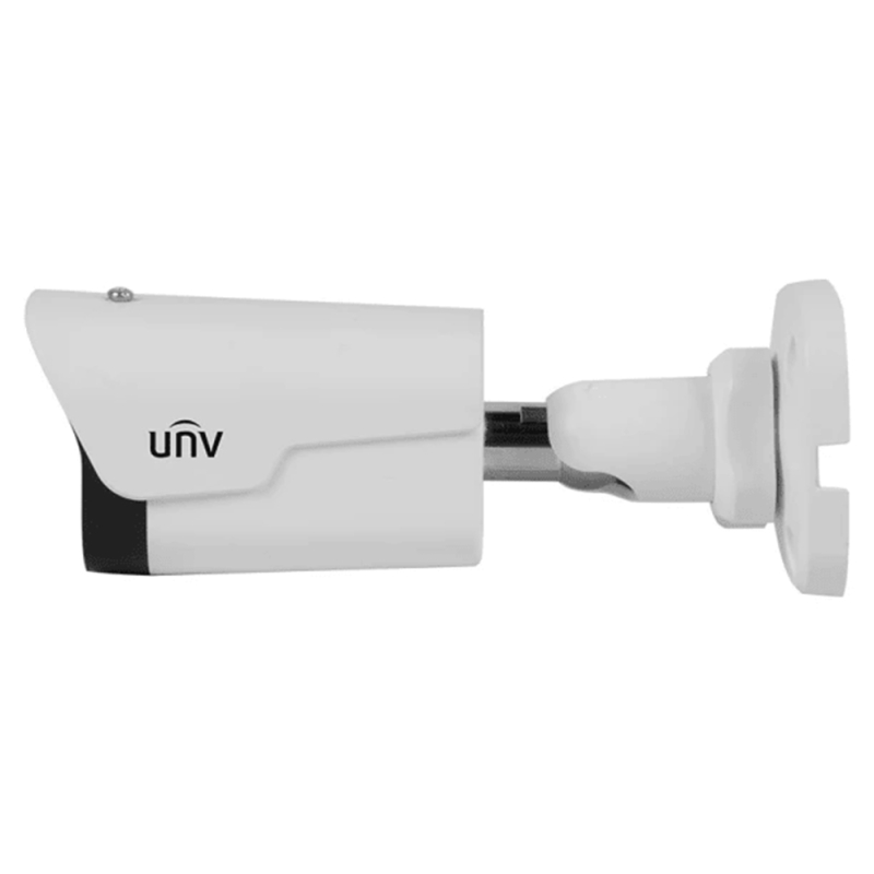 Ip відеокамера Uniview IPC2124LR3-PF40M-D для системи відеонагляду (114184)