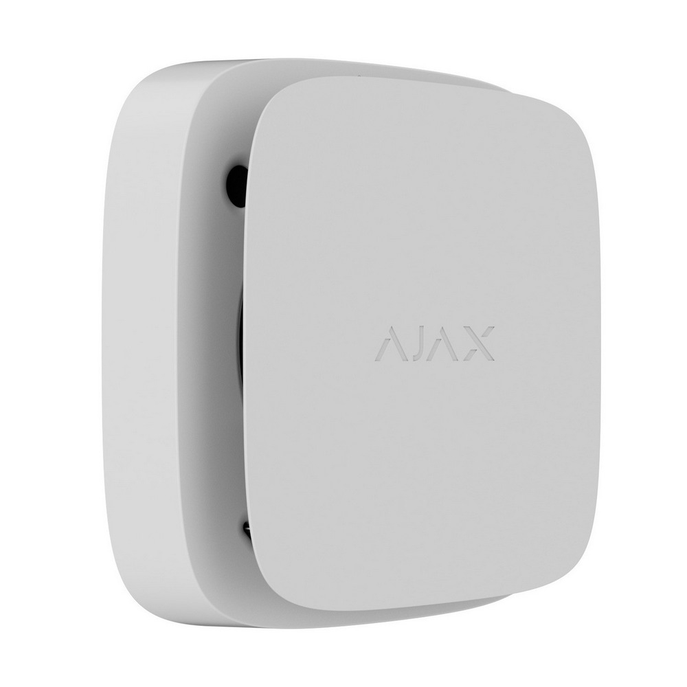 Пожежний сповіщувач Ajax FireProtect 2 SB (Heat/CO) білий (white)