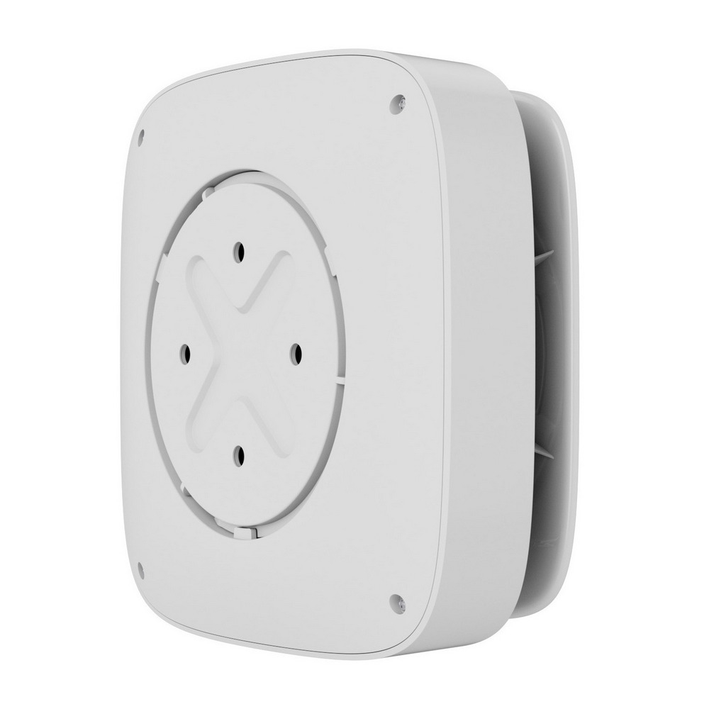 Пожежний сповіщувач Ajax FireProtect 2 SB (Heat/CO) білий (white)