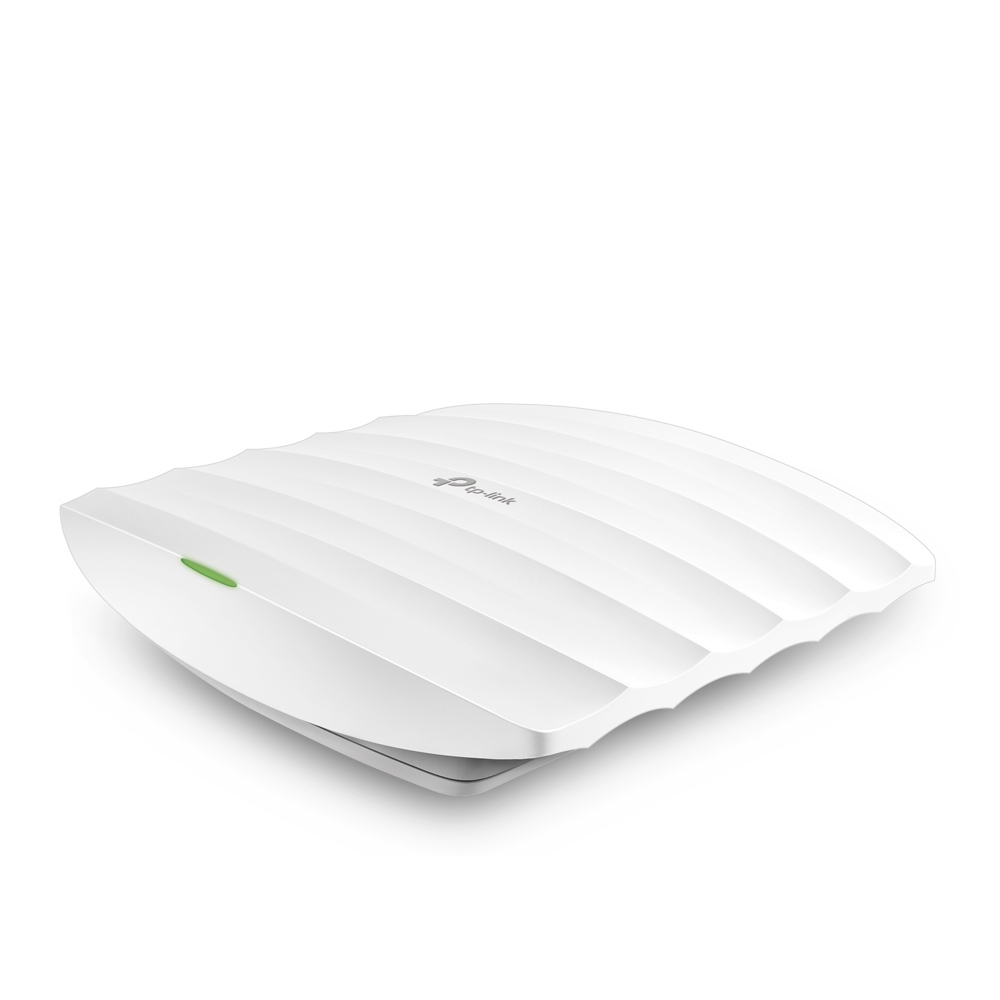 Точка доступу TP-Link AC1350 EAP225 V3 гігабітна з кріпленням на стелю (111622)