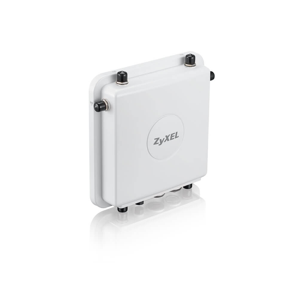 Точка доступу Zyxel WAC6553D-E AC1750, 1xGE, MU-MIMO, NebulaFlex, PoE only (WAC6553D-E-EU0201F)