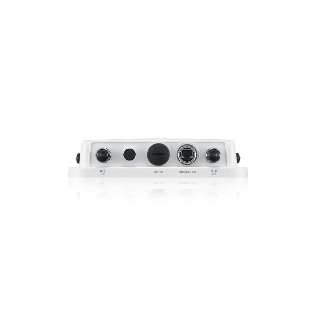 Точка доступу Zyxel WAC6553D-E AC1750, 1xGE, MU-MIMO, NebulaFlex, PoE only (WAC6553D-E-EU0201F)