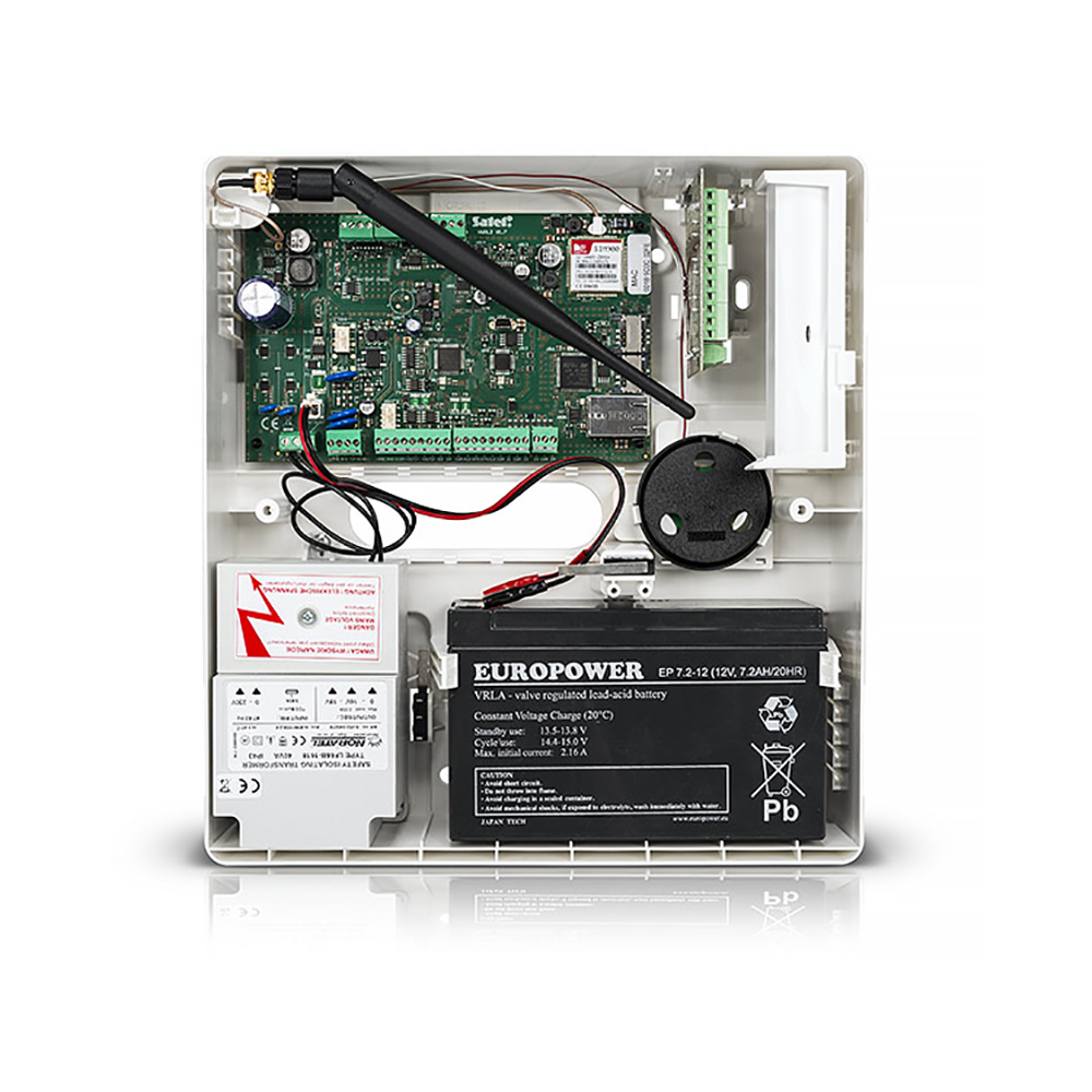 Прилад приймально-контрольний Satel VERSA Plus (115555)