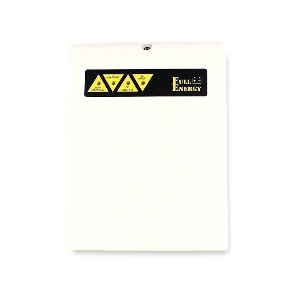 Комплект автоматичного відчинення укриття Ajax white