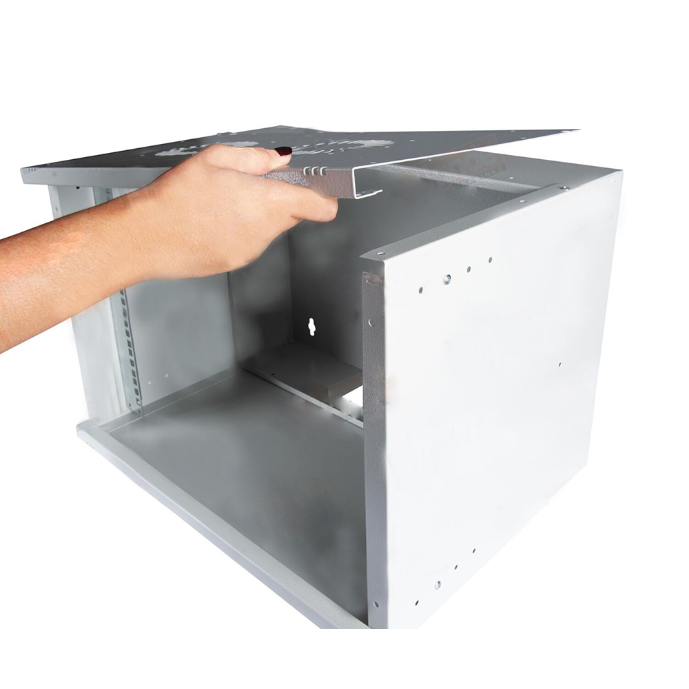 Шафа Hypernet 7U 540 x 400 WMNC-40-7U-SOHO-FLAT