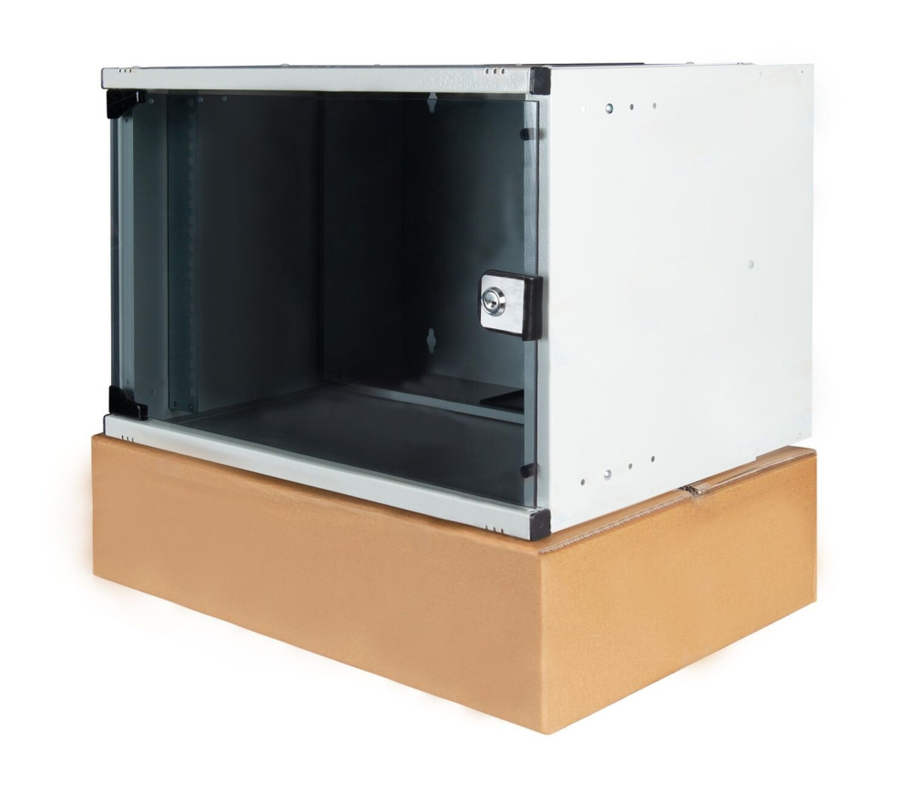 Шафа Hypernet 7U 540 x 400 WMNC-40-7U-SOHO-FLAT
