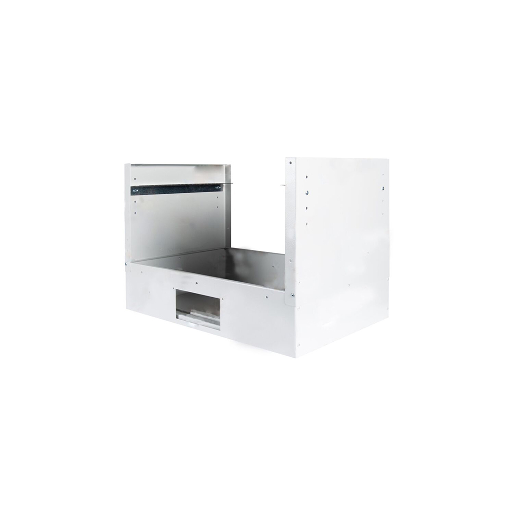 Шафа Hypernet 7U 540 x 400 WMNC-40-7U-SOHO-FLAT