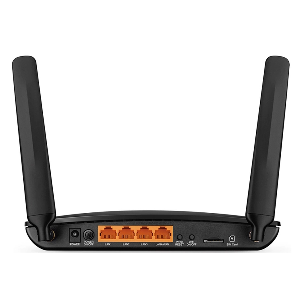Маршрутизатор TP-Link TL-MR150 N300 4G LTE Wi-Fi (143697)