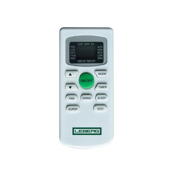 Кондиціонер Leberg LBS-TOR09/LBU-TOR09 (110836)