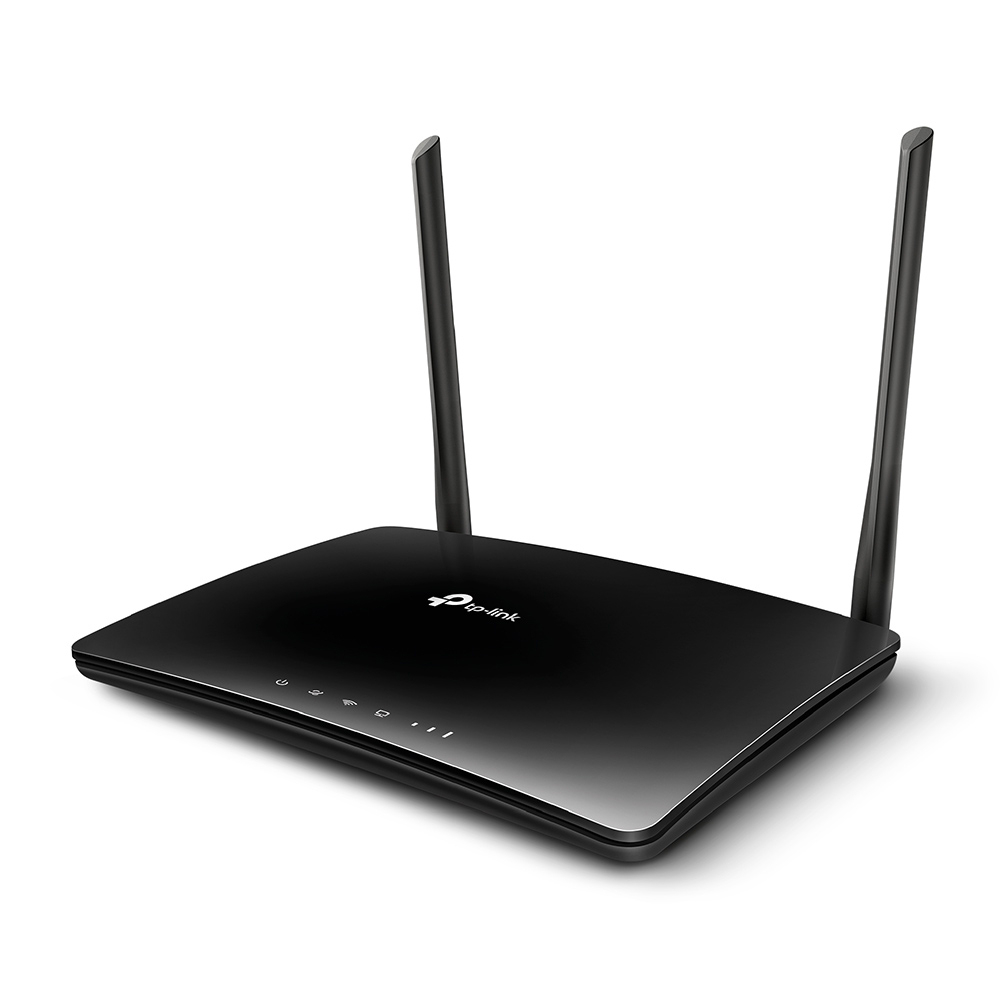 Маршрутизатор TP-Link TL-MR6400 N300 4G LTE Wi-Fi (143711)