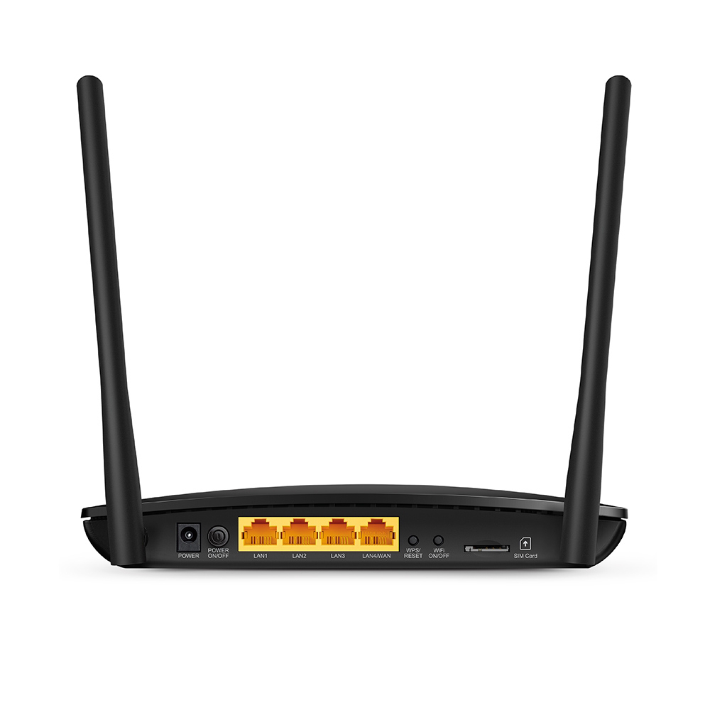 Маршрутизатор TP-Link TL-MR6400 N300 4G LTE Wi-Fi (143711)