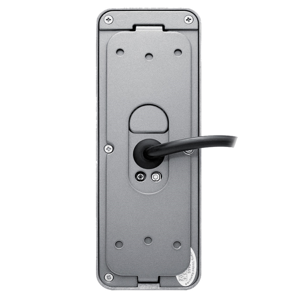 Виклична панель Arny AVP-NG440 (2Mpx) graphite з БКЗ і кронштейном 20°