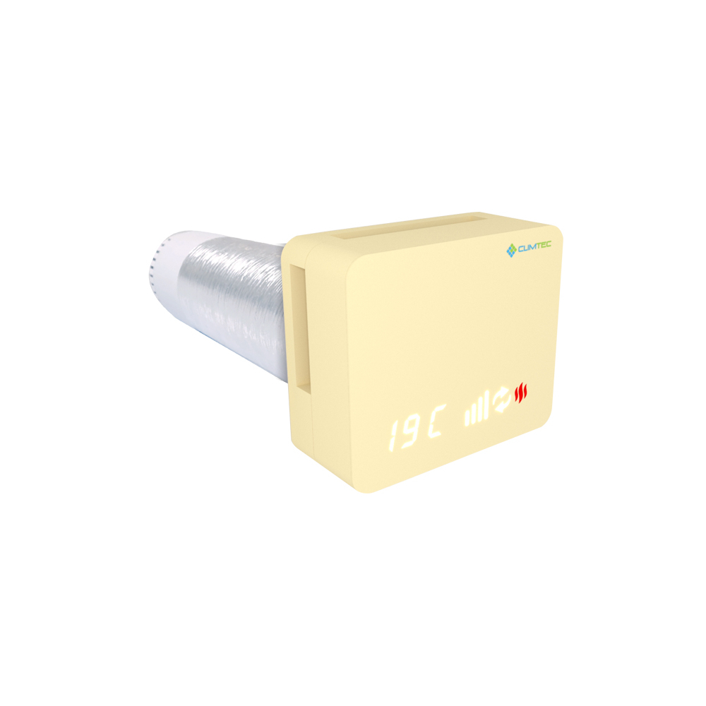 Рекуператор Climtec Optima 150 Standard