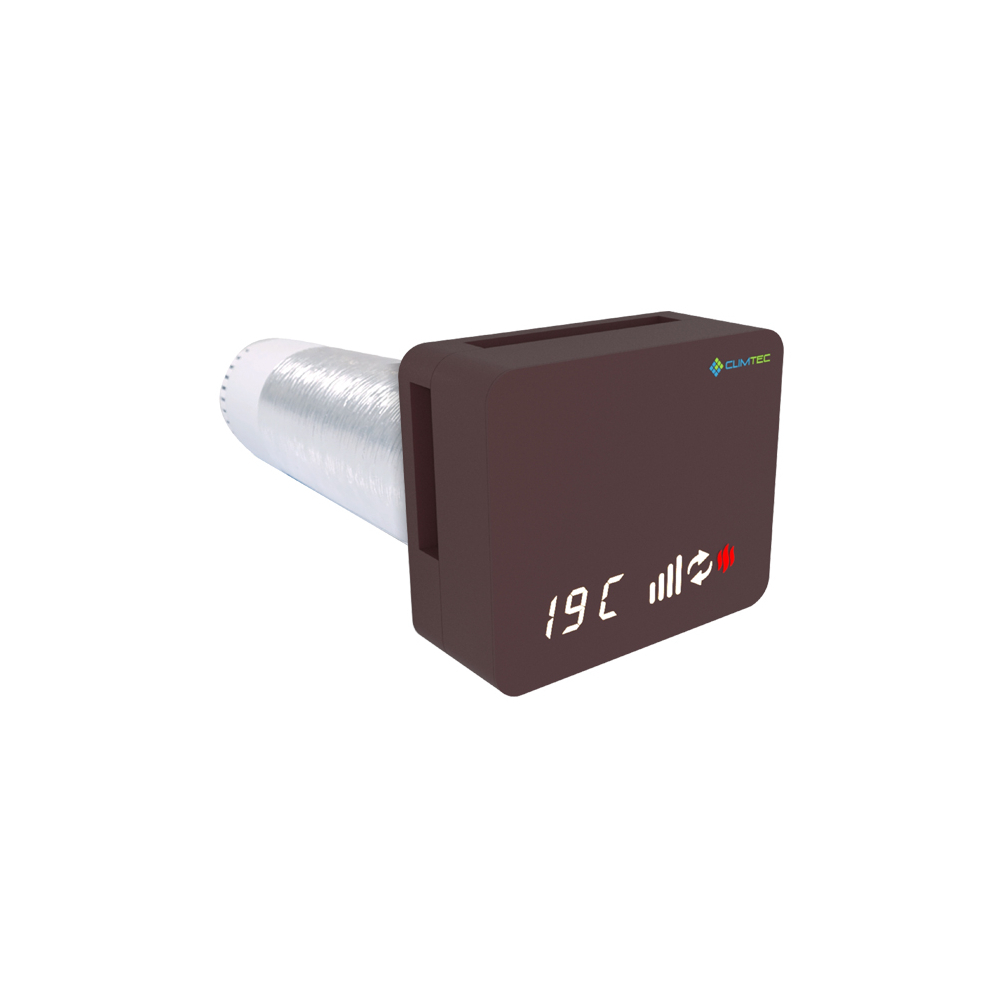Рекуператор Climtec Optima 150 Standard