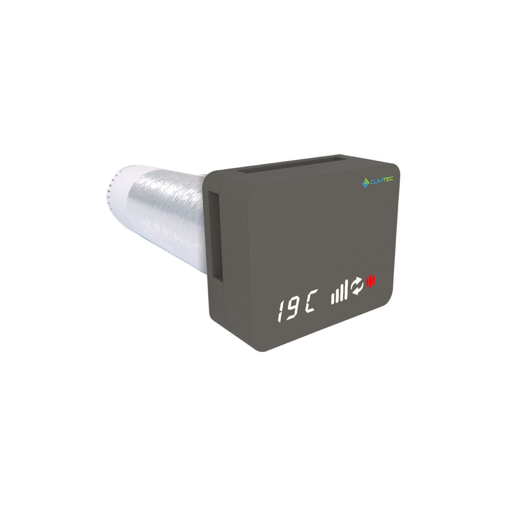Рекуператор Climtec Optima 150 Standard