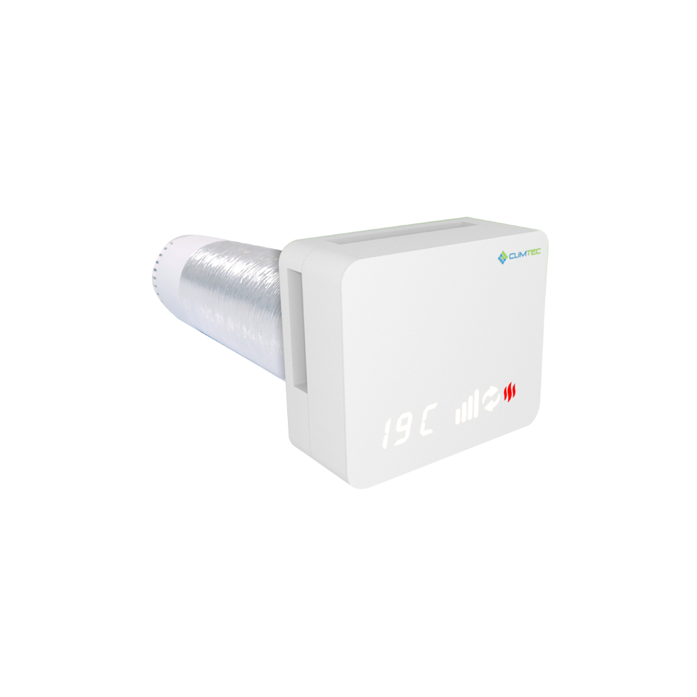 Рекуператор Climtec Optima 150 Standard