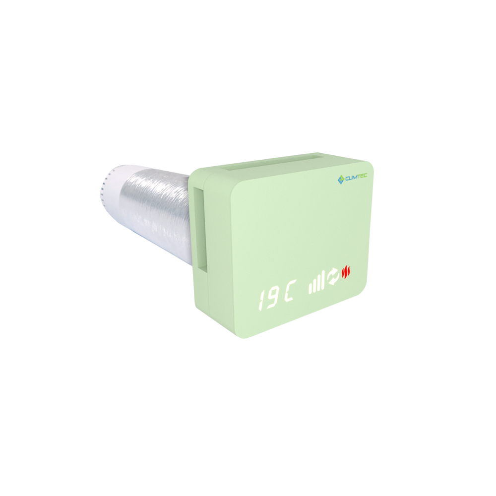 Рекуператор Climtec Optima 125 Standard