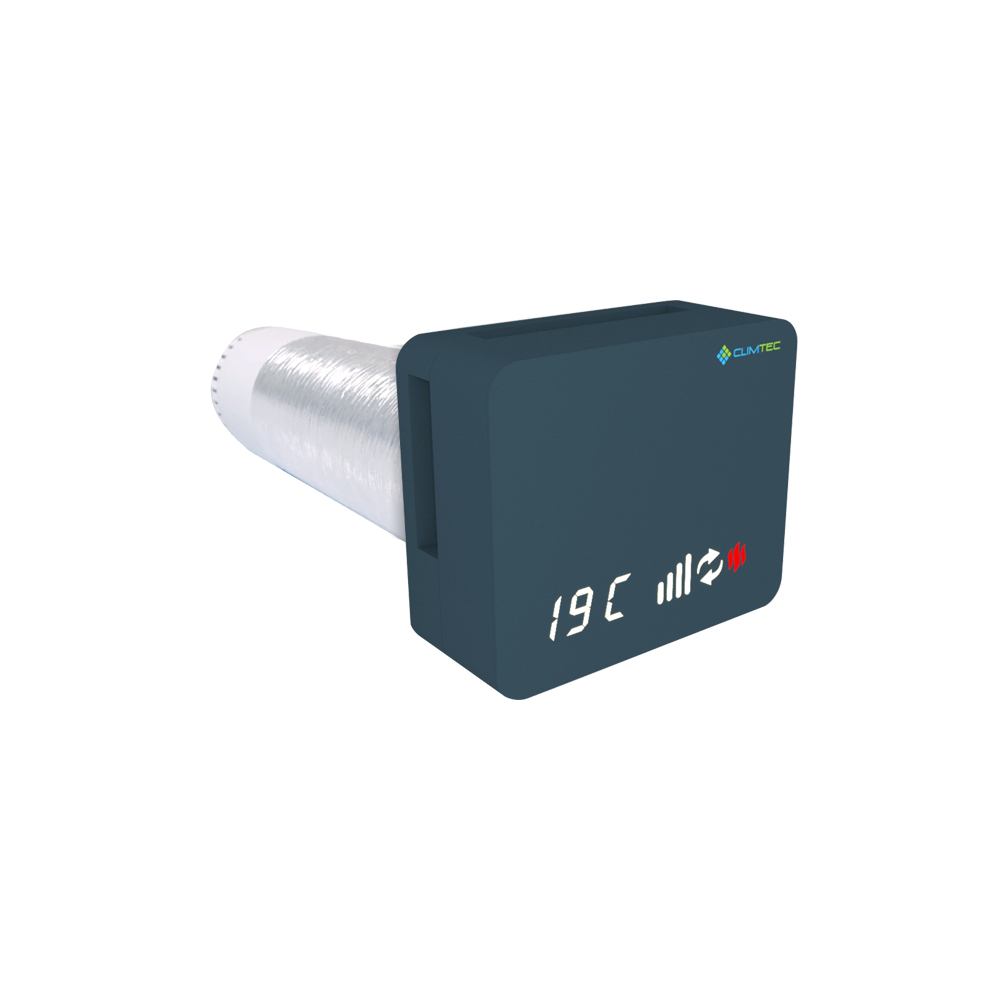 Рекуператор Climtec Optima 125 Standard