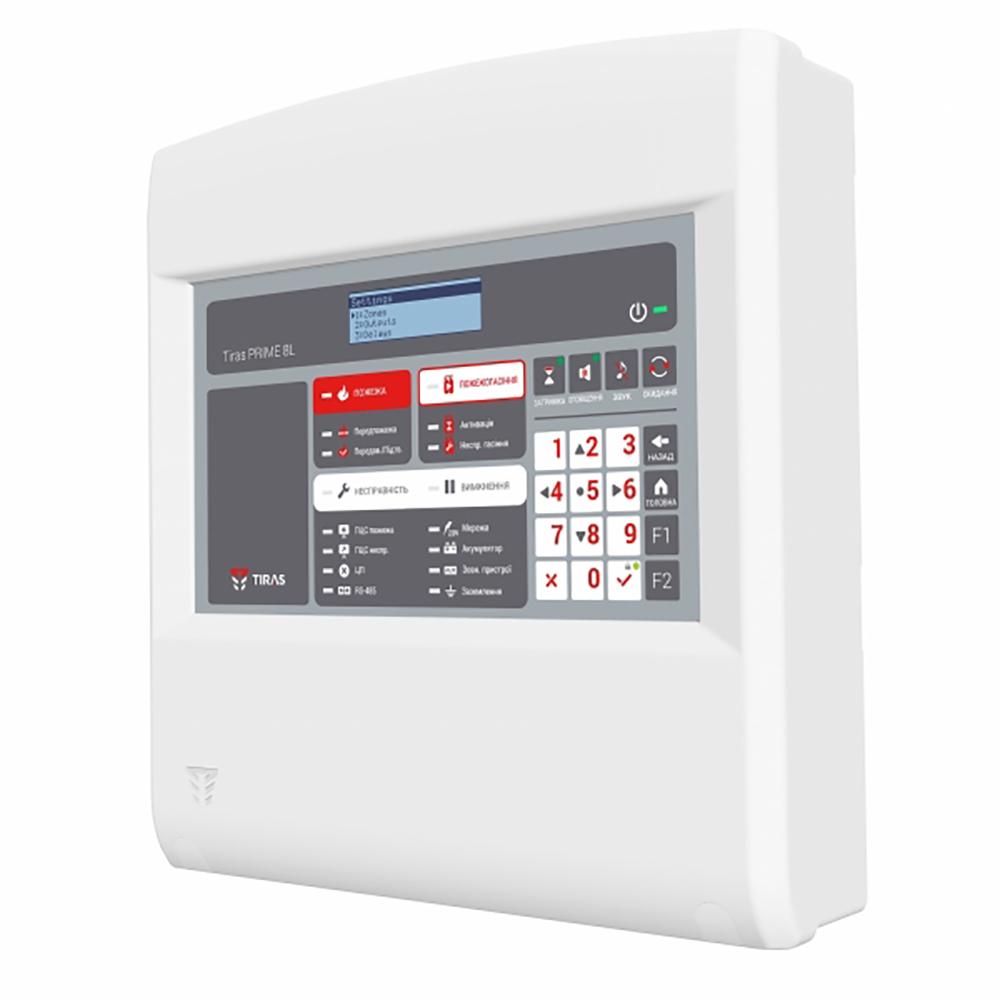 ППКП Tiras PRIME 8L (115068)