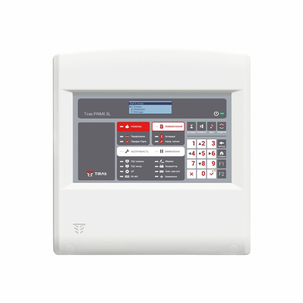 ППКП Tiras PRIME 8L (115068)