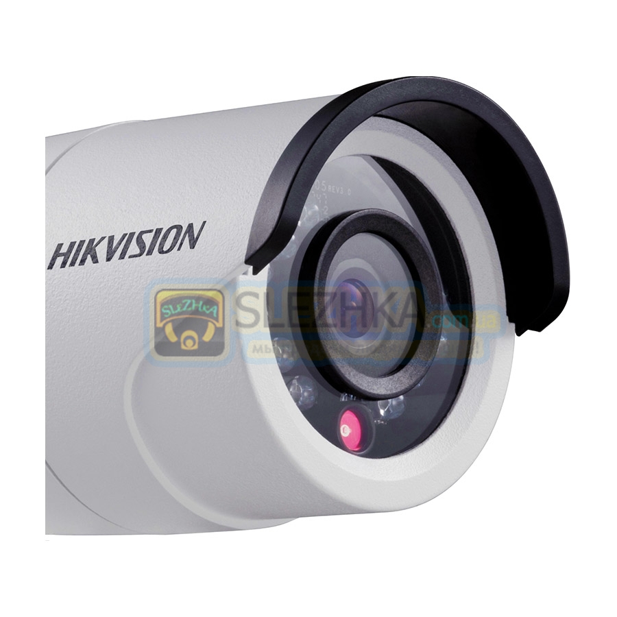 HDTVI відеокамера Hikvision DS-2CE16D5T-IR (6mm)