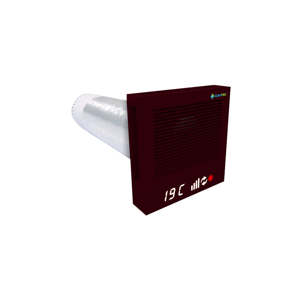 Рекуператор Climtec Quattro 125 Standard