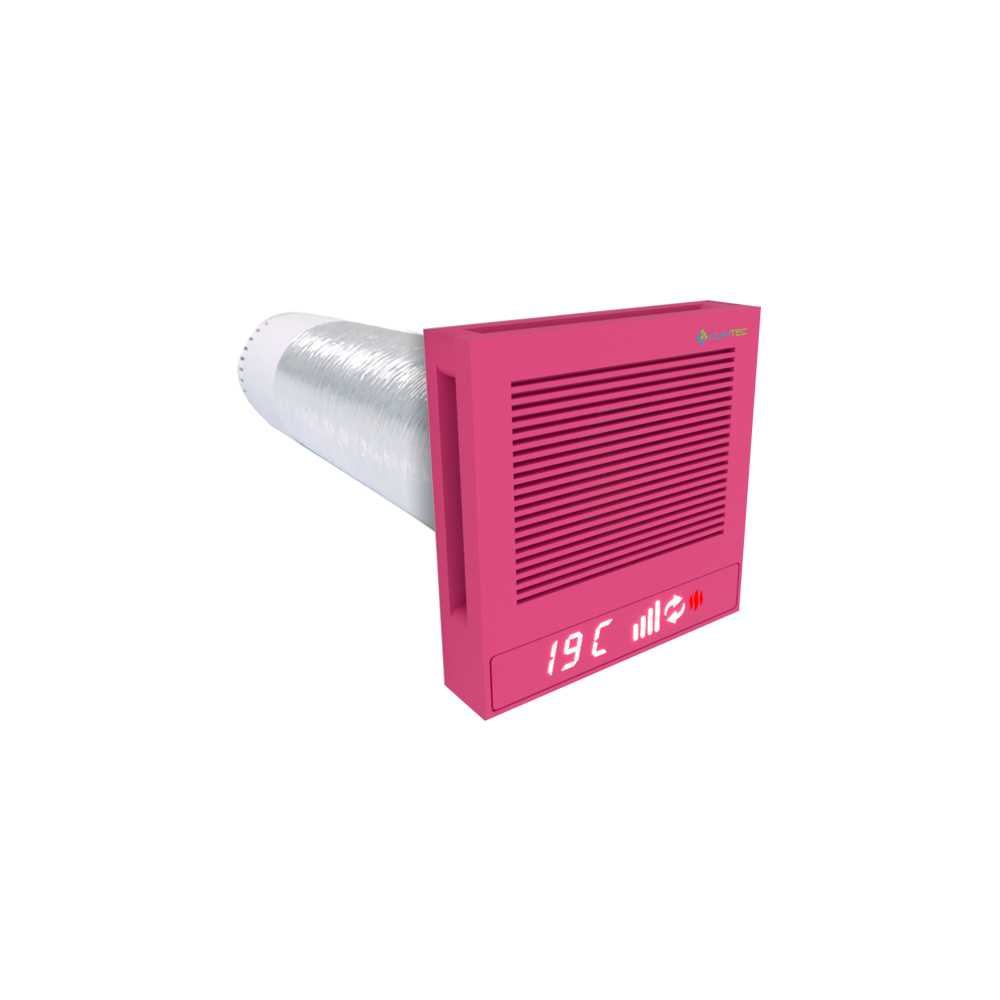 Рекуператор Climtec Quattro 125 Standard