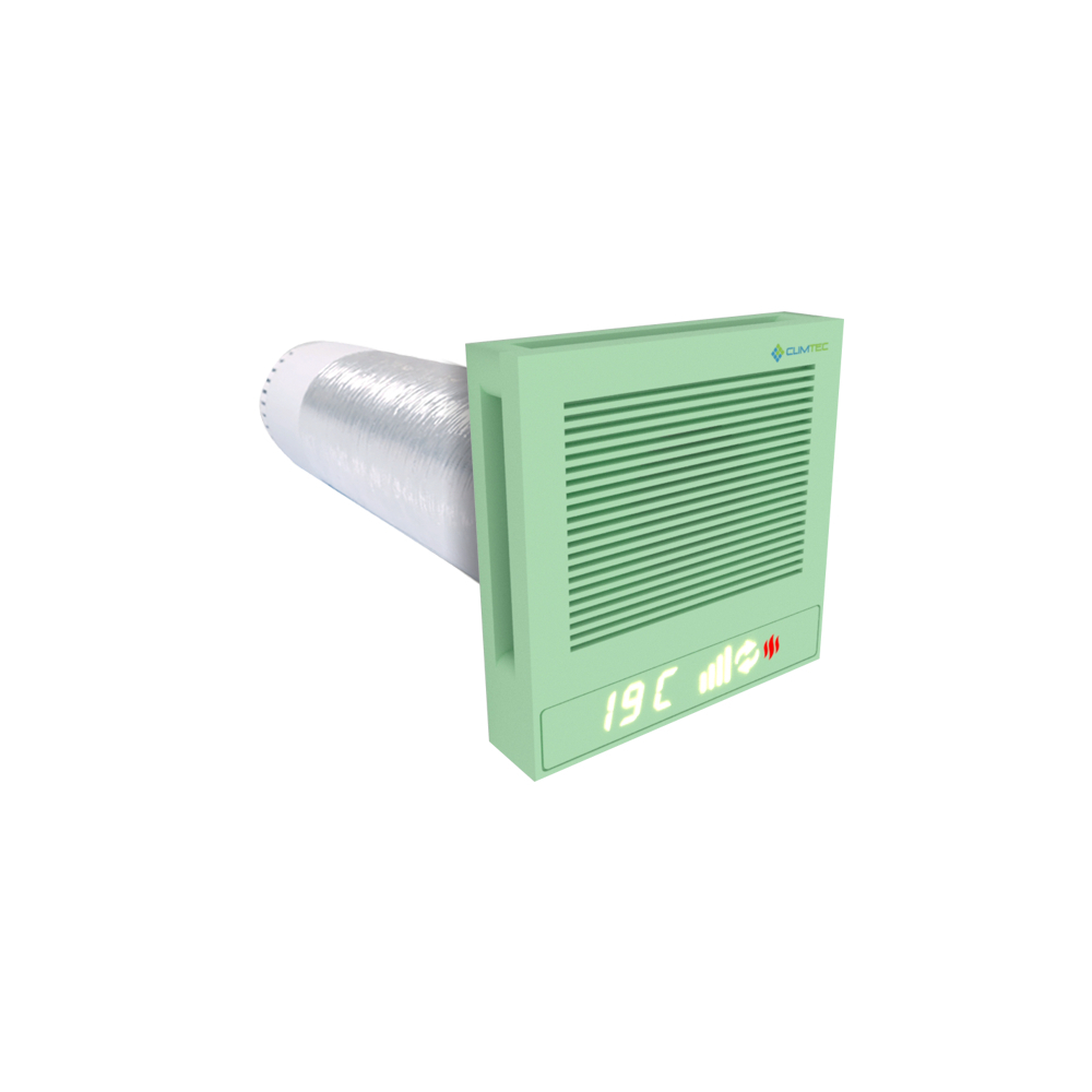 Рекуператор Climtec Quattro 125 Standard
