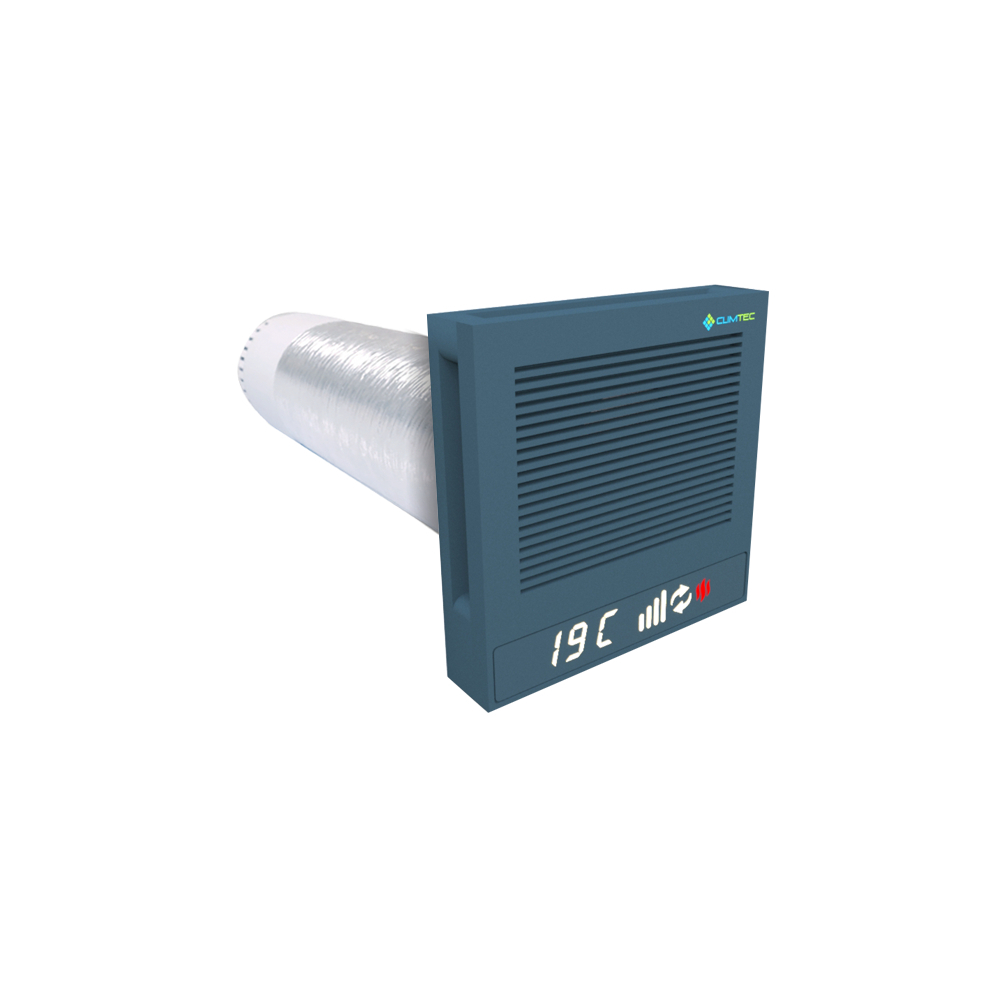 Рекуператор Climtec Quattro 125 Standard