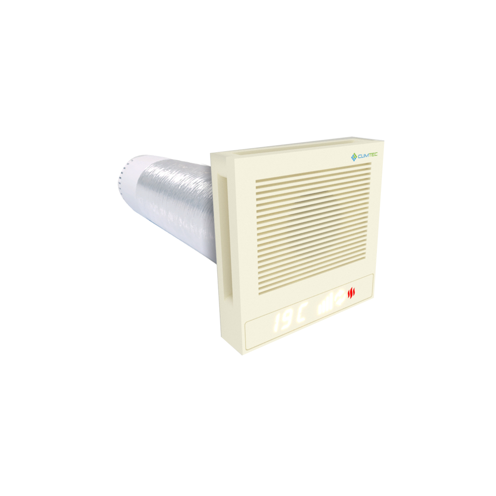 Рекуператор Climtec Quattro 100 Standard
