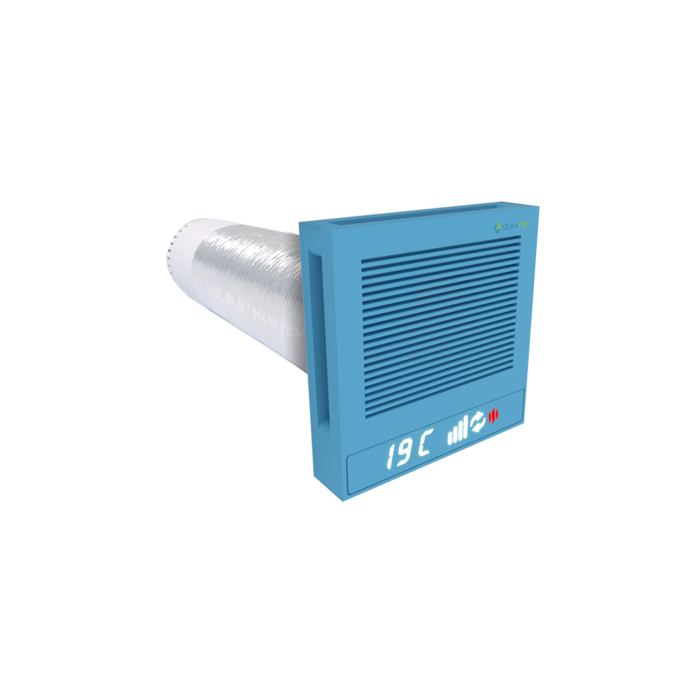 Рекуператор Climtec Quattro 100 Standard