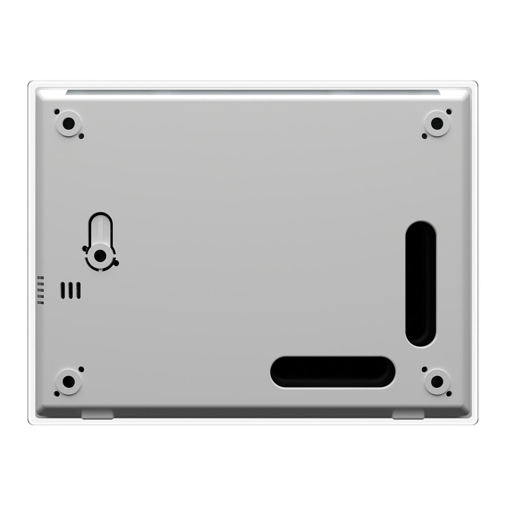 Клавіатура Tiras K-GLCD (white) (108440)