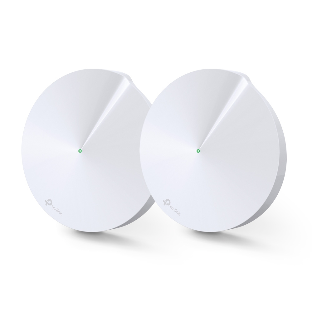 WI-FI система TP-Link DECO M5 2PK AC1300 1xGE LAN 1xGE WAN MU-MIMO