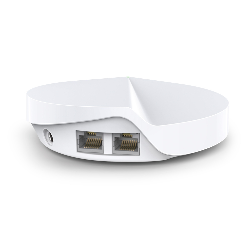 WI-FI система TP-Link DECO M5 2PK AC1300 1xGE LAN 1xGE WAN MU-MIMO