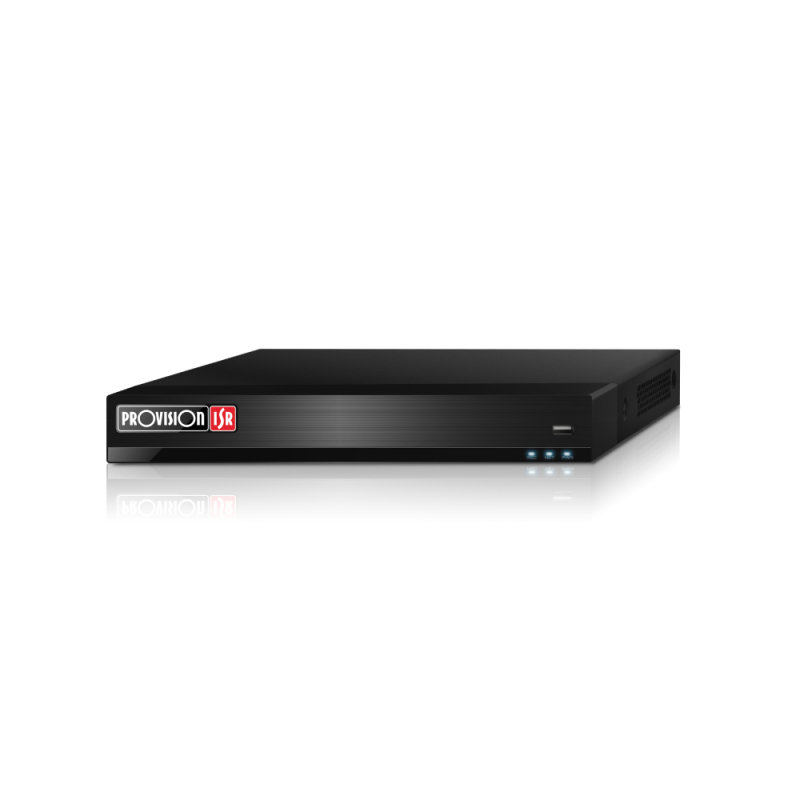 Ip відеореєстратор Provision-ISR NVR8-8200N