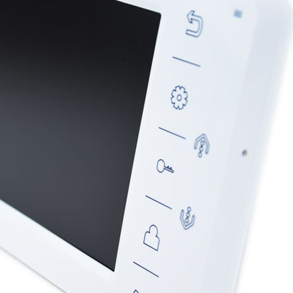 Відеодомофон Innecol Amelie HD (White) (247338)