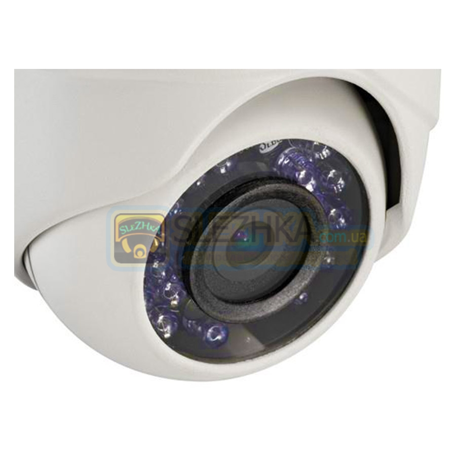 HDTVI відеокамера Hikvision DS-2CE56C2T-IRM (2.8mm)