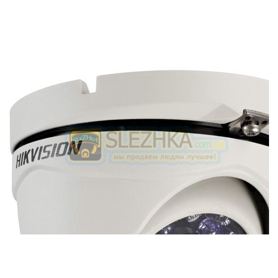 HDTVI відеокамера Hikvision DS-2CE56C2T-IRM (2.8mm)