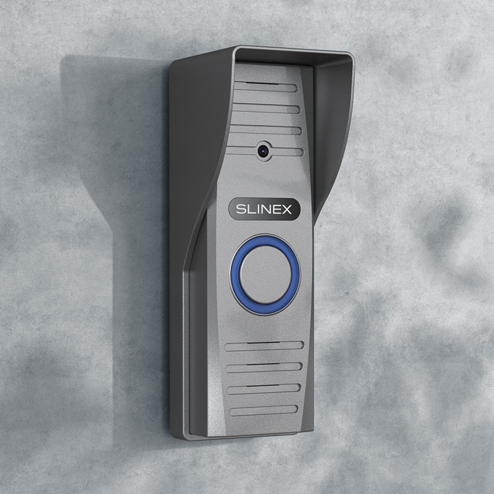 Виклична панель Slinex ML-15HD silver  (111461)