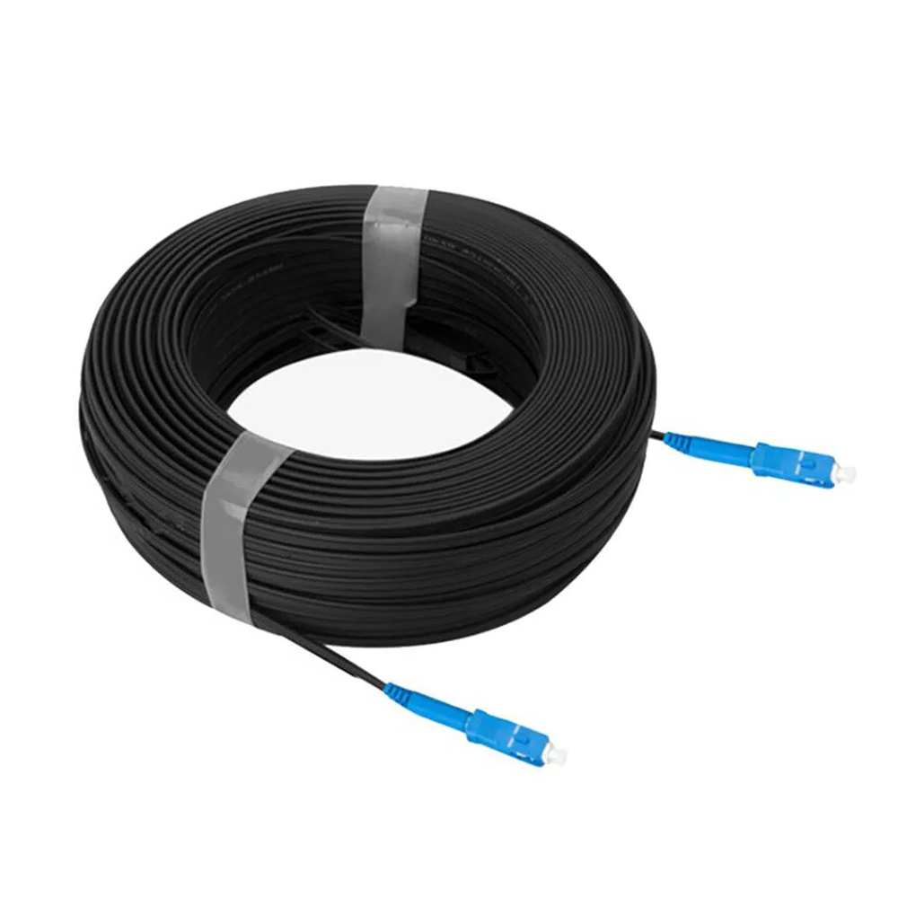Патч-корд SteelNet SC/UPC-SC/UPC 350м (кабель круглий)