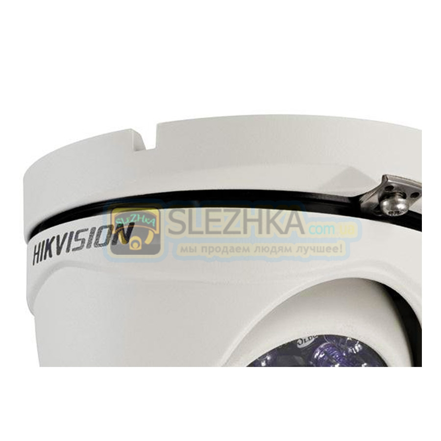 HDTVI відеокамера Hikvision DS-2CE56D1T-IRM (2.8мм)